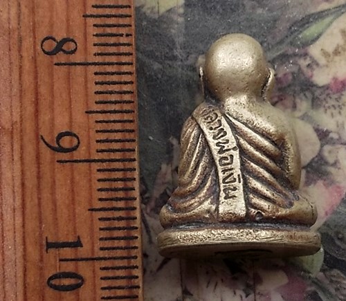 วัดใจเริ่ม 10 บาท กับ รูปหล่อหลวงพ่อเงิน .…AP740