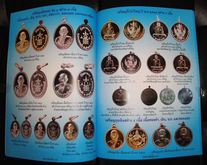 เหรียญจิ๊กโก๋เล็ก หลวงพ่ออุ้น วัดตาลกง จ เพชรบุรี ปี2549 เนื้อทองแดง สร้าง15,000 เหรียญ