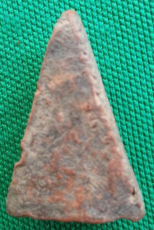 พระนางพญาไม่ทราบที่