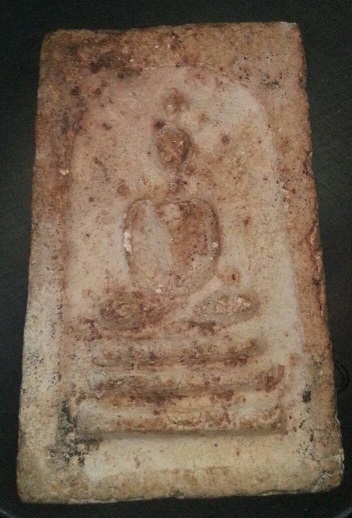 พระสมเด็จไม่ทราบที่