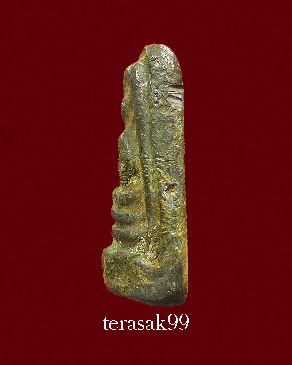 พระสมเด็จพิมพ์คะแนน ตะกั่วสนิมแดง กรุวัดสุวรรณฯ อ่างทอง สวยๆ