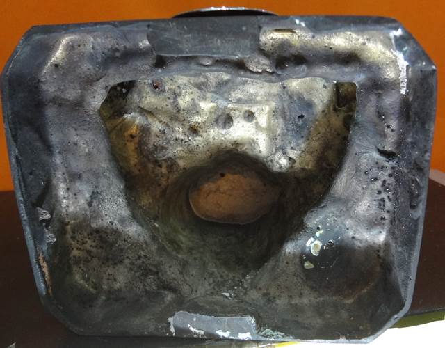  พระบูชาพระวิสุทธาธิบดี(ไสว) วัดไตรมิตรวิทยาราม 5 นิ้ว ผิวหิ้งครับ