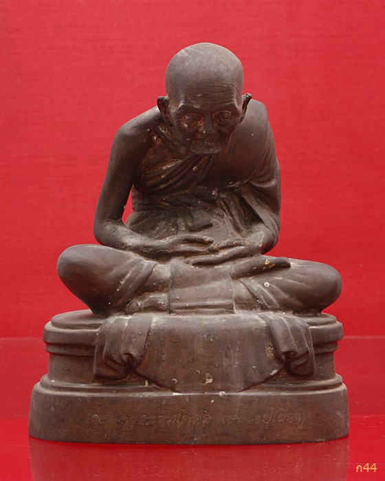 พระบูชาหลวงปู่เผือก วัดสาลีดข/...