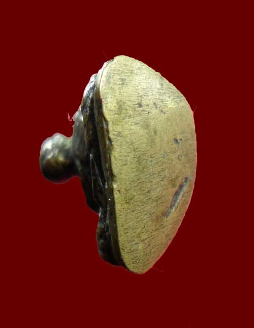 รูปหล่อ หลวงพ่อเจียง วัดเจริญสุขาราม