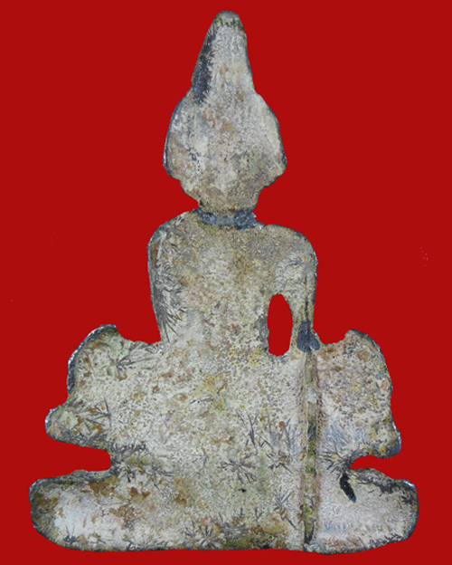 พระท่ากระดาน  กรุวัดใหม่อีจาง  จ.ราชบุรี