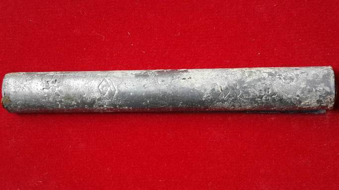 ตะกรุดโทนเสาร์ ๕ เมตตาชาตรี หลวงพ่อสาคร วัดหนองกรับ จ.ระยอง พร้องกล่องเดิมๆ ครับ