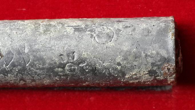 ตะกรุดโทนเสาร์ ๕ เมตตาชาตรี หลวงพ่อสาคร วัดหนองกรับ จ.ระยอง พร้องกล่องเดิมๆ ครับ