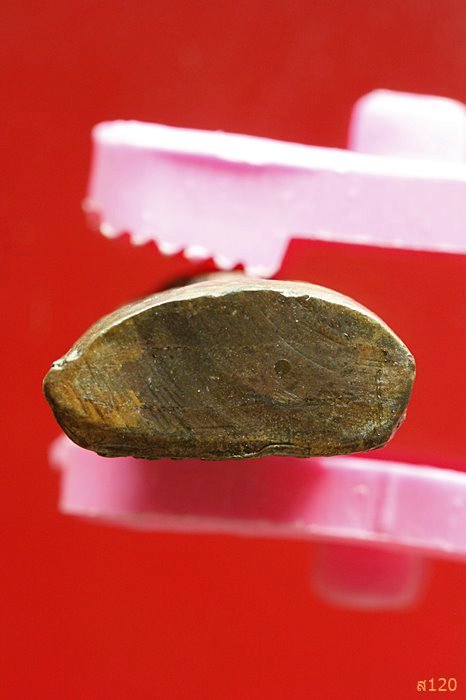 รูปหล่อหลวงพ่อจ้อย วัดศรีอุทุมพร /...