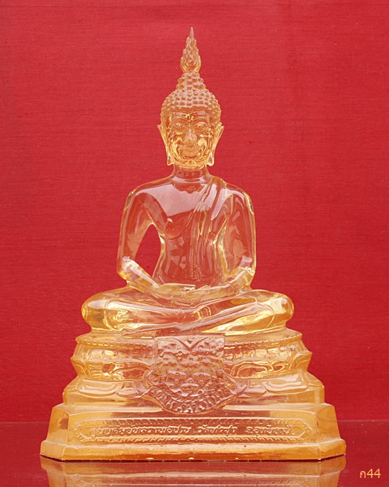 พระบูชาแก้วใส หลวงพ่อฤาษีลิงดำ วัดท่าซุง