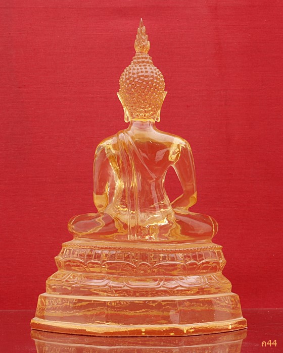 พระบูชาแก้วใส หลวงพ่อฤาษีลิงดำ วัดท่าซุง