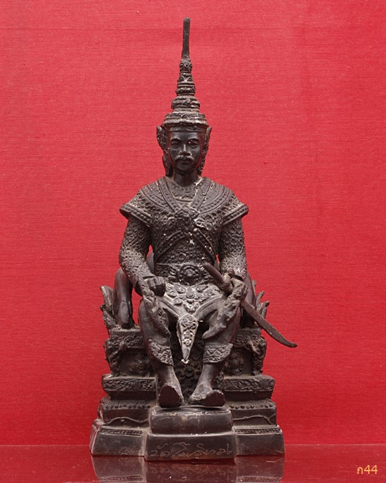 พระ ร.5 วัดโพธิ์ทอง บางมด 2 ถอด