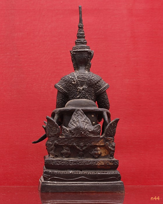 พระ ร.5 วัดโพธิ์ทอง บางมด 2 ถอด