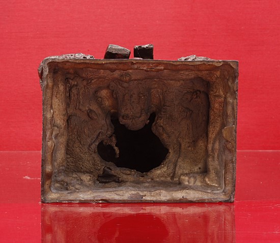 พระบูชาหลวงพ่อคูณ รุ่นเสาร์ ๕ คูณพันล้าน