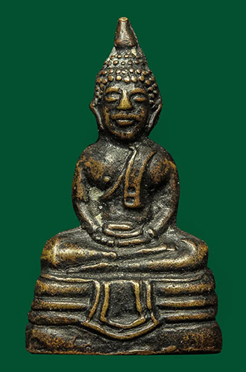 กริ่ง ลพ.โสธร ปี 08 เนื้อทองเหลือง