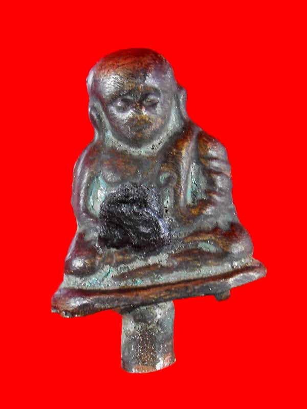 <<... กรรมการ ..>>หลวงพ่อเงิน วัดบางคลานใต้ "รุ่นฟ้าคำรณ ปี2534