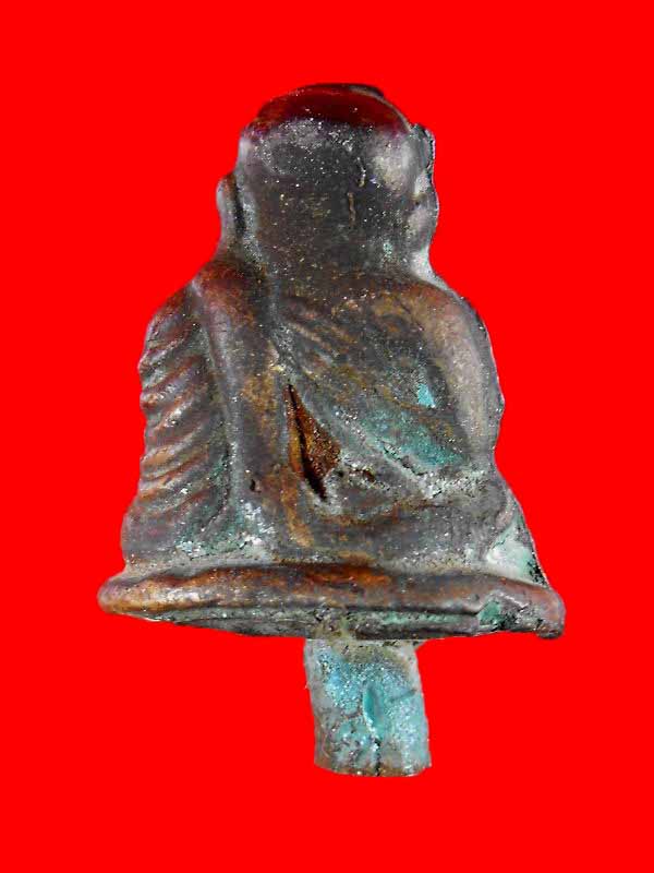 <<... กรรมการ ..>>หลวงพ่อเงิน วัดบางคลานใต้ "รุ่นฟ้าคำรณ ปี2534