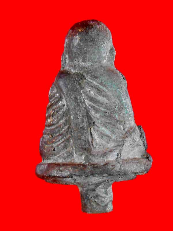 <<..ปืนแตก..กรรมการ.>> หลวงพ่อเงิน วัดบางคลานใต้ "รุ่นปืนแตก ปี2528