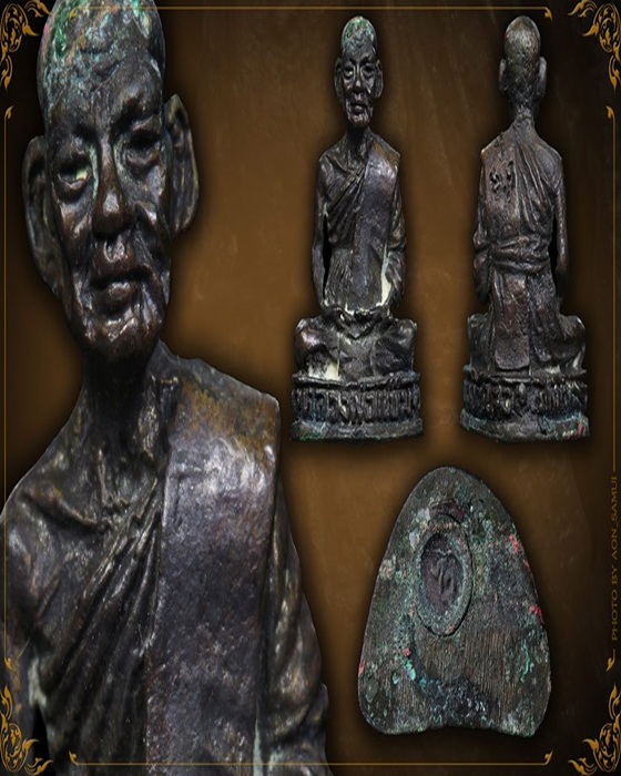 หลวงพ่อแช่ม วัดฉลอง จ.ภูเก็ต