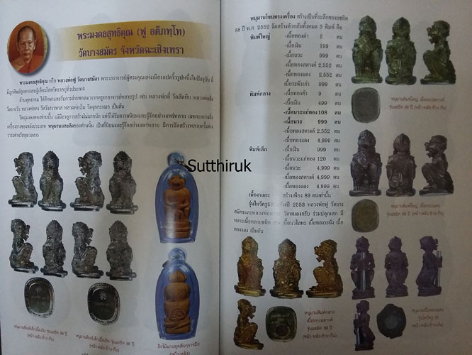 หนังสือ อภินิหารเครื่องรางชุด หนุมาน (จัดสร้างโดยพระคณาจารย์ชื่อดัง)