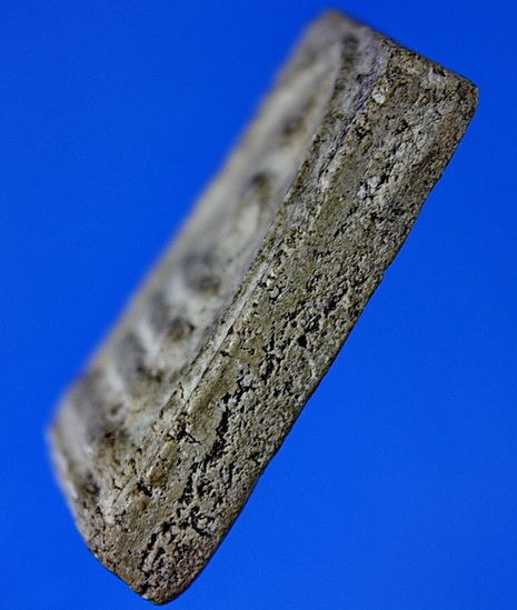 พระสมเด็จวัดพรหมบุรี พิมพ์ขาโต๊ะเล็ก ๒๔๙๖ หลวงพ่อจรัญ วัดอัมพวัน