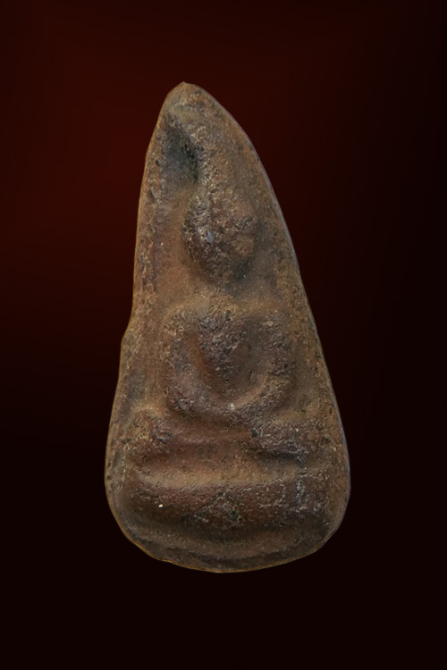 พระพิจิตรเกศคต  เนื้อดิน