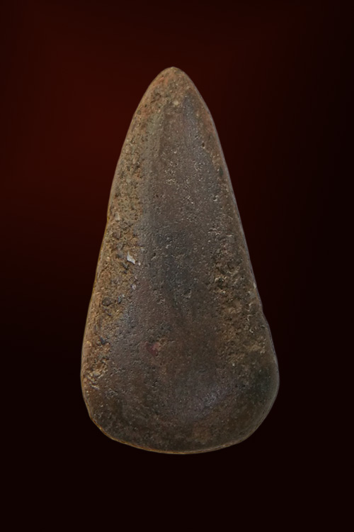 พระพิจิตรเกศคต  เนื้อดิน