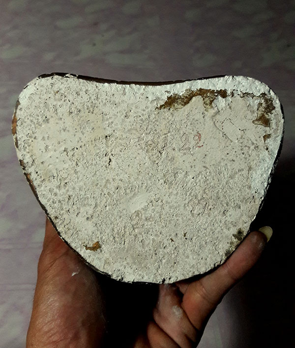 หลวงพ่อขอม วัดไผ่โรงวัว รุ่น 1