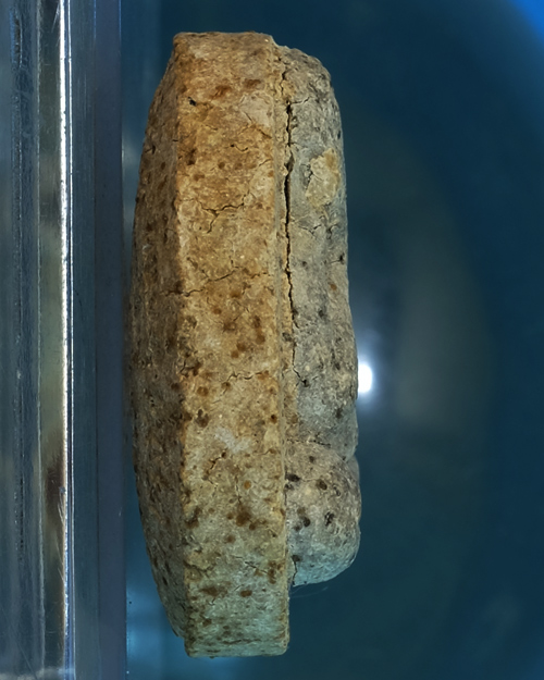 พระปิดตาแช่นํ้ามนต์ หลวงพ่อคูณ รุ่นอายุครบ 6รอบ ปี2537 เนื้อผง มีกล่องเดิม/wp01