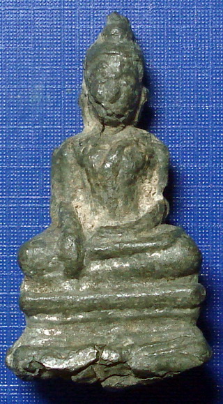 *** พระนั่งปางมารวิชัย กรุวัดเลียบ กทม ***