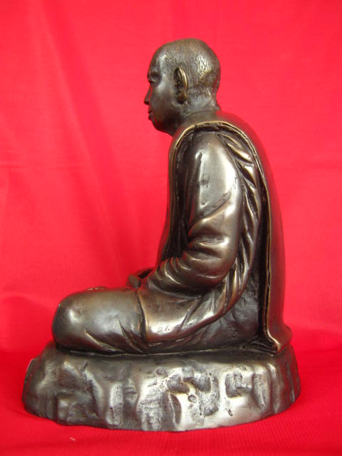 หลวงปู่เหรียญ วรลาโภ วัดอรัญบร รพต จ.หนองคาย 5 นิ้ว สวยๆๆ ส่ ง ถึงบ้านครับ