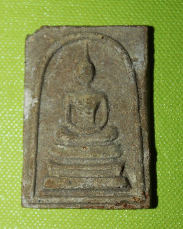 พระสมเด็จ สิวลี หลวงพ่อกวย วัโฆสิตาราม ชัยนาท 1