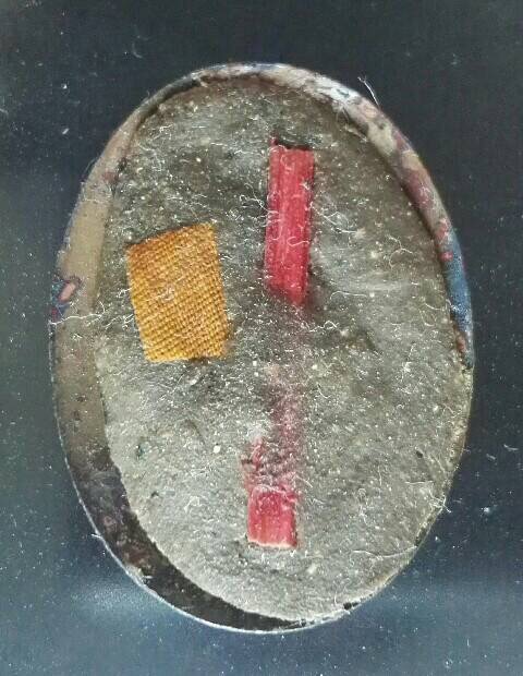 ล็อกเก็ต หลวงพ่อเกษม ปี 35 