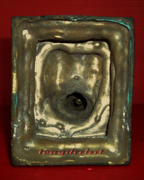 นางกวัก หลวงพ่อแช่ม วัดดอนยายหอม หายาก สวยมากค่ะ