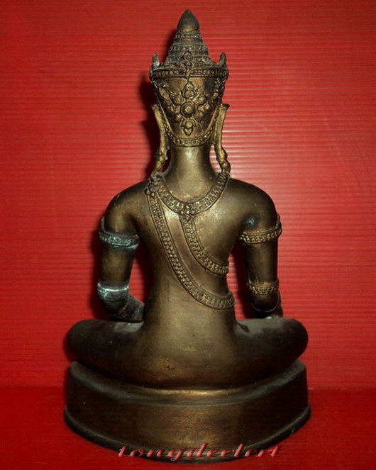 พระศรีศากยะญาณวิมุตติ วัดพระราม 9 สวยมากค่ะ