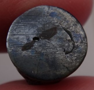  พระบัวเข็ม หลวงพ่อชำนาญ เนื้อเมฆพัด เคาะเดียว