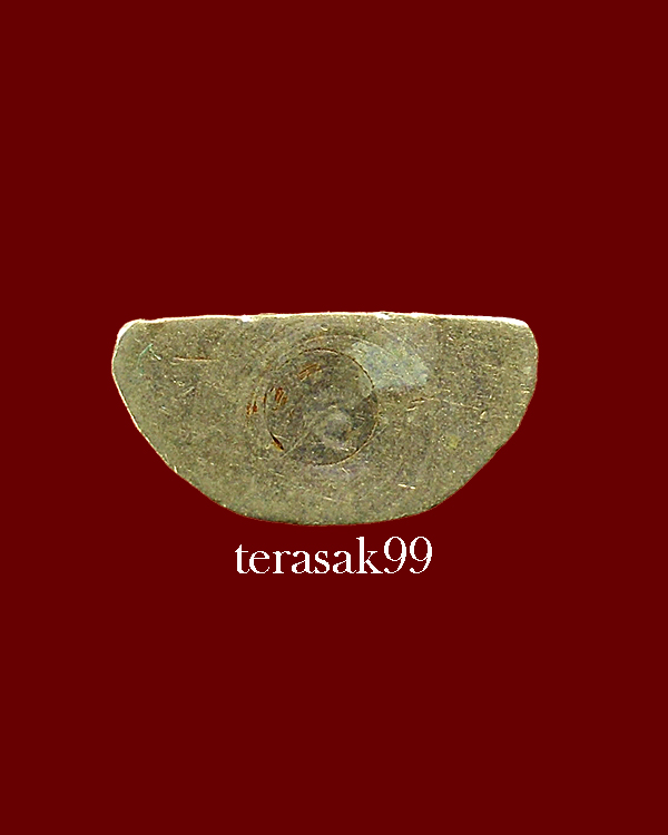 พระกริ่งหลวงพ่อโสธร ปี2510 เนื้ออัลปาก้าชุบนิกเกิลวัดโสธรวรารามวรวิหาร ราคาเบาๆ(2)