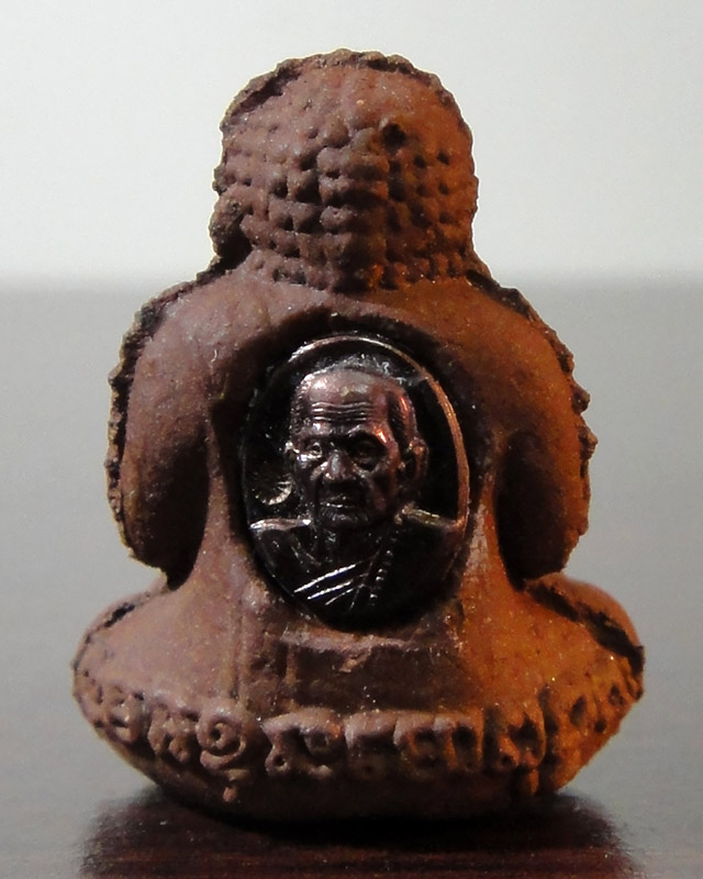 **..พระใหม่มาแรง..** พระปิดตาหลวงปู่หมุน วัดป่าหนองหล่ม ปี59