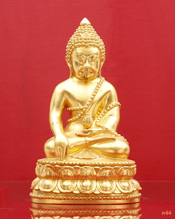 พระบูชาพระกริ่งครูบา