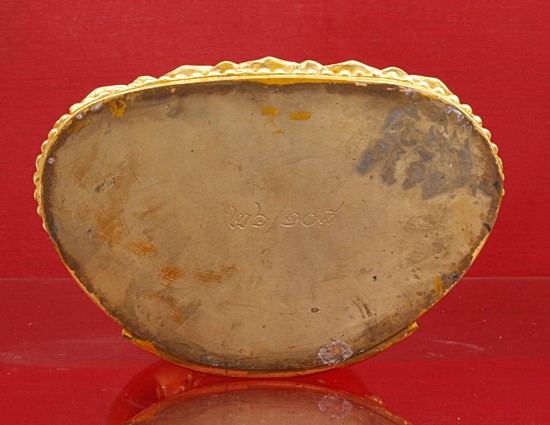 พระบูชาพระกริ่งครูบา