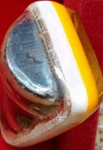 *พระกริ่งบัวรอบ พิมพ์กลาง วัดวังกระโจม นครนายก ปี๒๕๑๒..ท่านเจ้าคุณนรฯ อธิษฐานจิต*