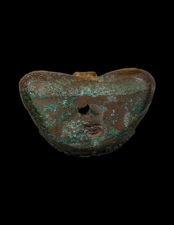 ปิดตา "อุดมโชค "หลวงปู่หมุน วัดบ้านจาน พิธีเสาร์ห้ามหาเศรษฐี สวยๆ พิธีใหญ่