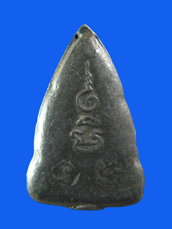 $ พระพุทธชินราชก้ามปู หลวงพ่อเงิน วัดดอนยายหอม เนื้อตะกั่ว