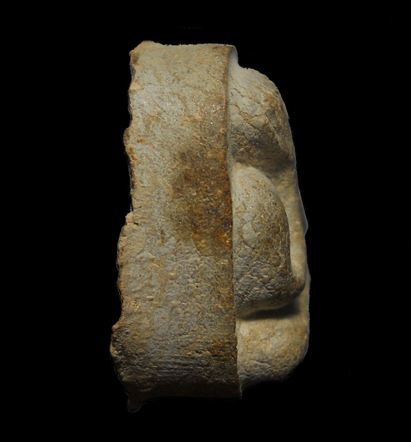 พระปิดตาพุทธสร ลป.โต๊ะ ออกวัดลาดปลาเค้า ปี 2521 หลังยันต์พุทโธ เนื้อผงเกษร