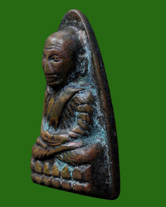 หลวงพ่อทวดหลังหนังสือใหญ่2505 พิมพ์ธรรมดา 