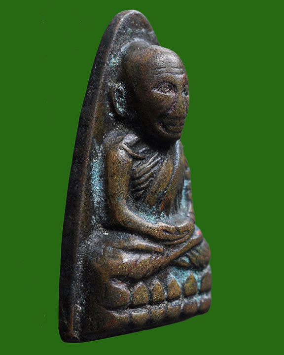 หลวงพ่อทวดหลังหนังสือใหญ่2505 พิมพ์ธรรมดา 