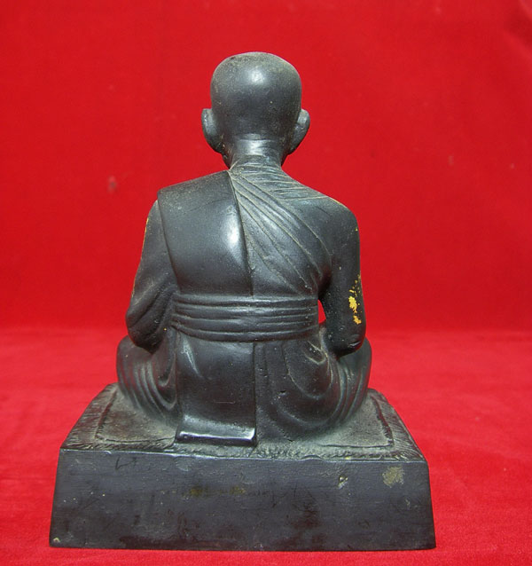 พระบูชาหลวงปู่ทวด ปี 2540 หน้าตัก 3 นิ้ว