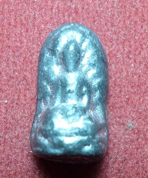 พระรอด วัดโคนอน เนื้อชินตะกั่ว ปี 2515 พิธีใหญ่