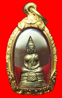 พระกริ่งเล็ก หลวงพ่อโสธร ปี 2500เคาะเดียว