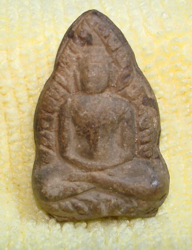 กรุบางยี่หน พิมพ์เชียงแสน สร้างน้อย