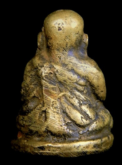 หลวงพ่อเงินวัดบางคลาน พิมพ์นิยม